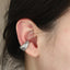 ESS861 STAINLESS STEEL EAR CUFF (BY PIECE)