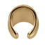 ESS862 STAINLESS STEEL EAR CUFF (BY PIECE)