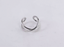 ESS884 STAINLESS STEEL EAR CUFF WITH C SHAPE DESIGN (By Piece)