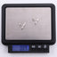 ESS885 STAINLESS STEEL EARRING WITH GEOMETRIC DESIGN