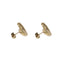 ESS890 STAINLESS STEEL HEAR EAR STUD
