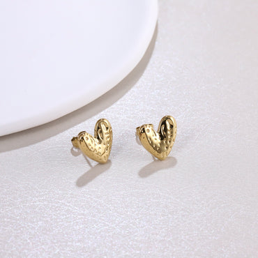 ESS890 STAINLESS STEEL HEAR EAR STUD