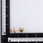 ESS890 STAINLESS STEEL HEAR EAR STUD