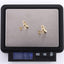 ESS890 STAINLESS STEEL HEAR EAR STUD