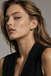 ESS890 STAINLESS STEEL HEAR EAR STUD