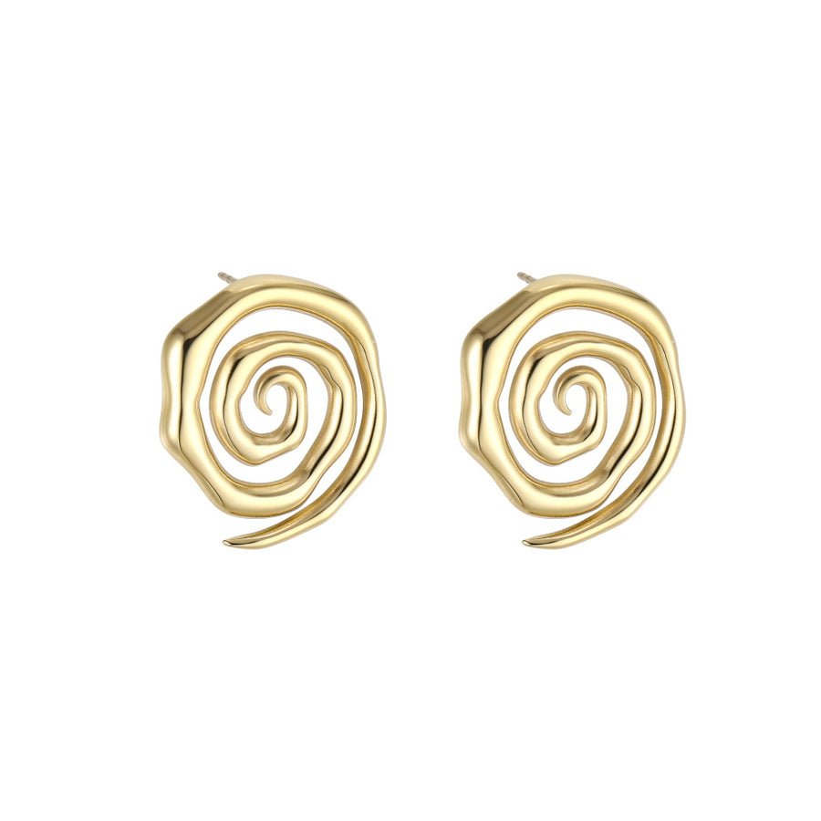 ESS899 STAINLESS STEEL EARRING