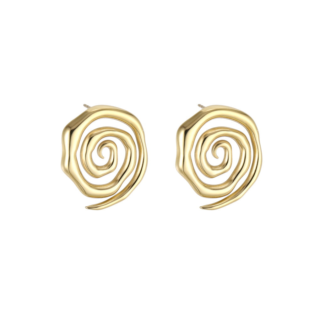 ESS899 STAINLESS STEEL EARRING