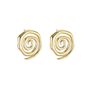 ESS899 STAINLESS STEEL EARRING
