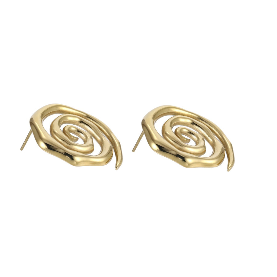 ESS899 STAINLESS STEEL EARRING