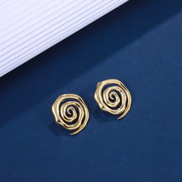 ESS899 STAINLESS STEEL EARRING