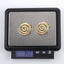 ESS899 STAINLESS STEEL EARRING
