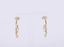 ESS904 STAINLESS STEEL EARRING WITH SHELL PEARL