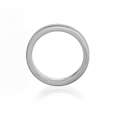 EXR151A Stainless Steel Ring Bling queen inori