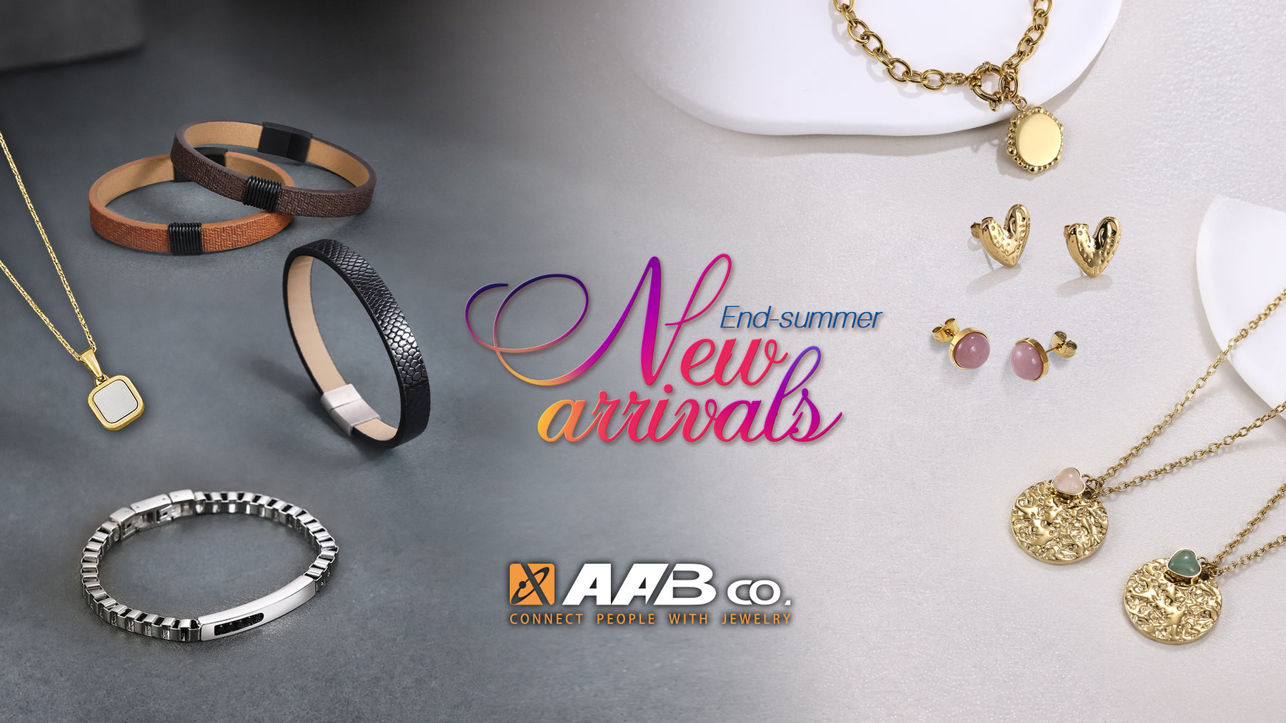 NEW MEN’S BRACELETS