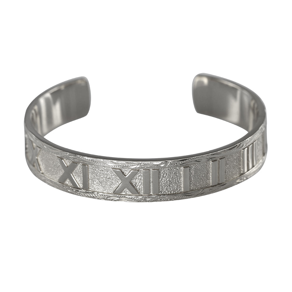 GBSG157 STAINLESS STEEL BANGLE