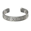 GBSG157 STAINLESS STEEL BANGLE