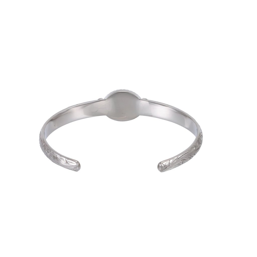 GBSG229 STAINLESS STEEL BANGLE