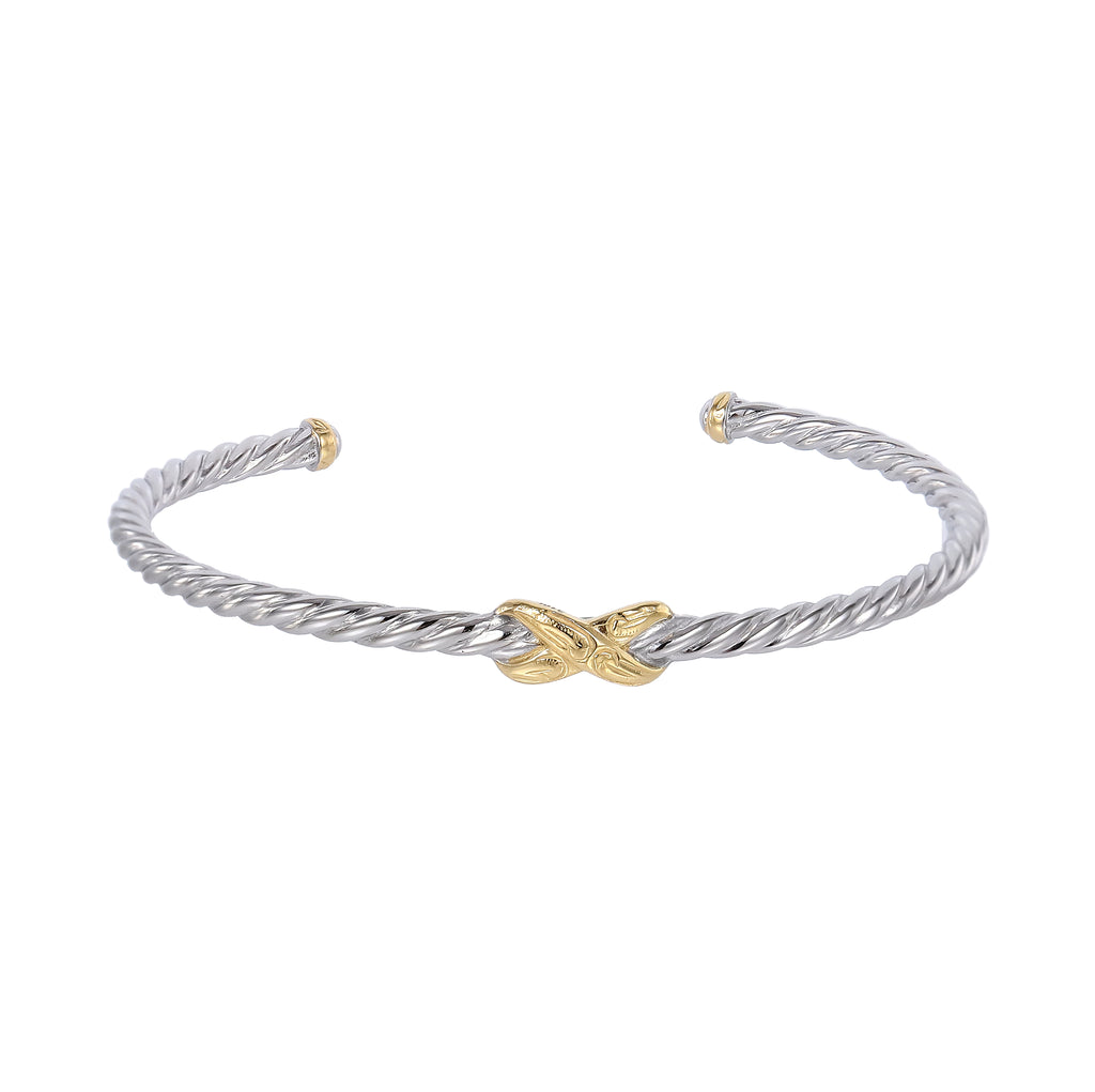 GBSG246 STAINLESS STEEL BANGLE