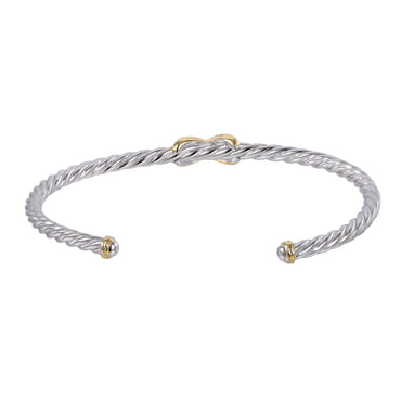 GBSG246 STAINLESS STEEL BANGLE