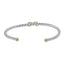 GBSG246 STAINLESS STEEL BANGLE