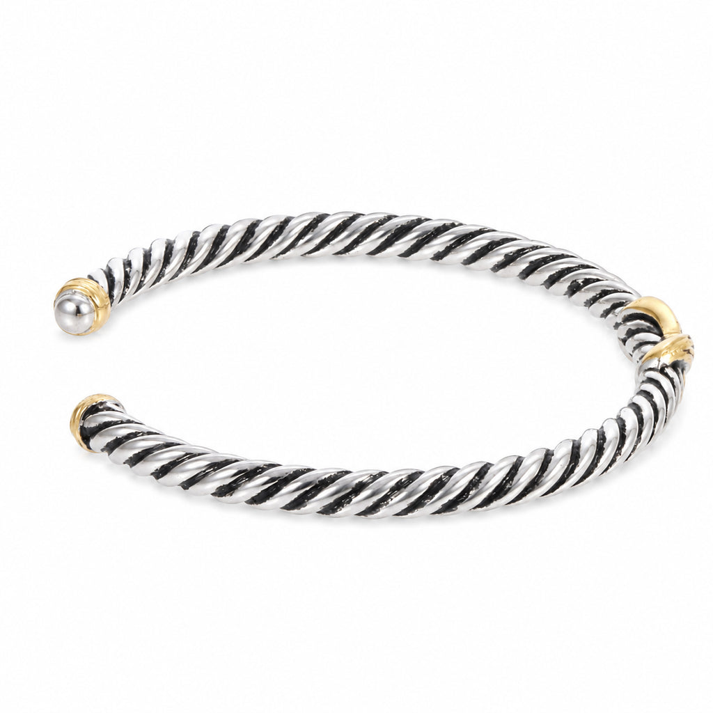 GBSG247 STAINLESS STEEL BANGLE