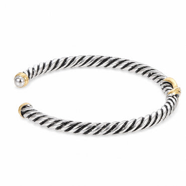 GBSG247 STAINLESS STEEL BANGLE