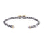 GBSG247 STAINLESS STEEL BANGLE