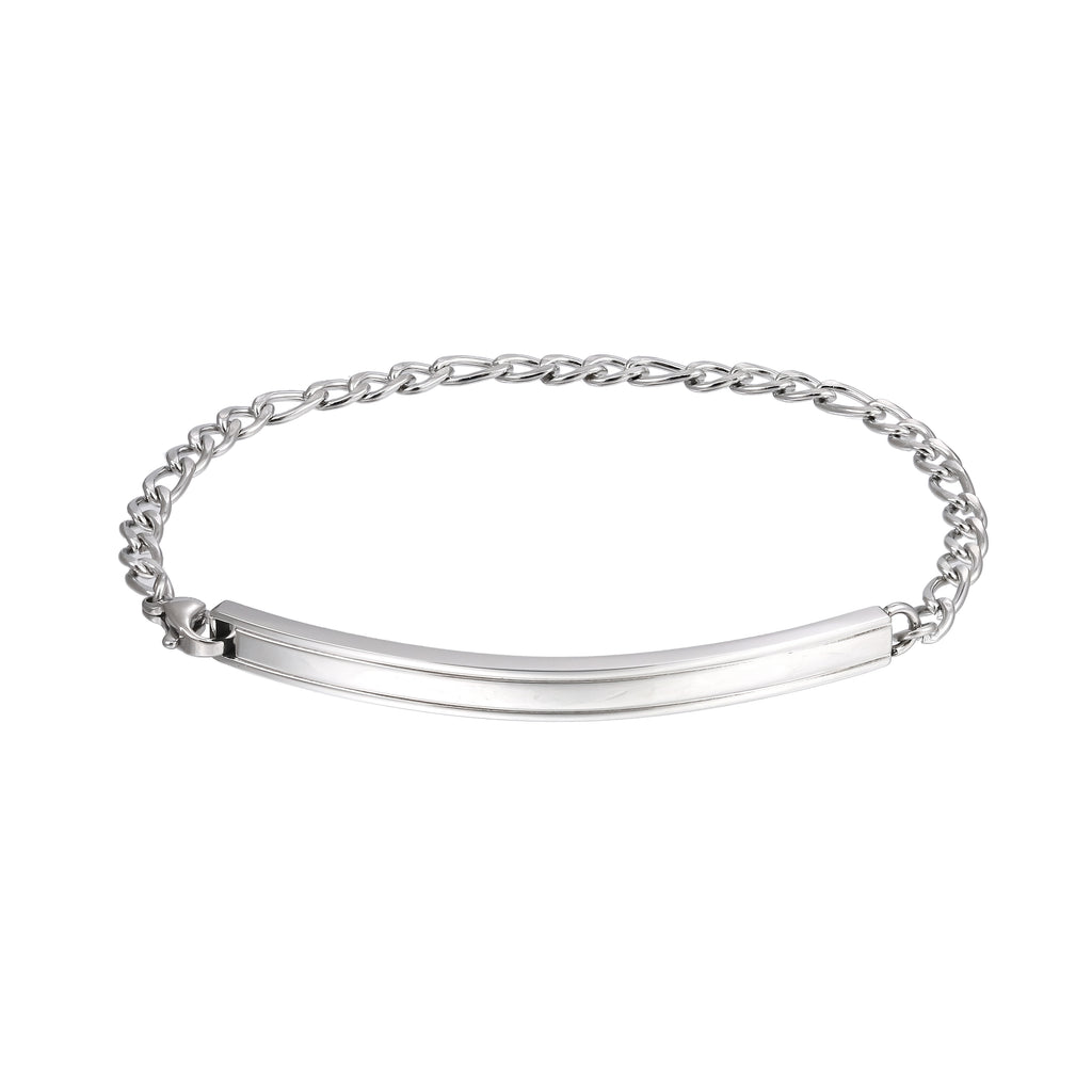 GBSS325 STAINLESS STEEL BRACELET
