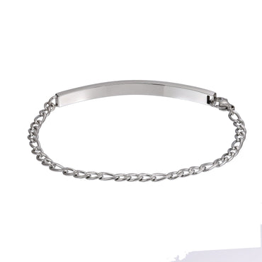 GBSS325 STAINLESS STEEL BRACELET