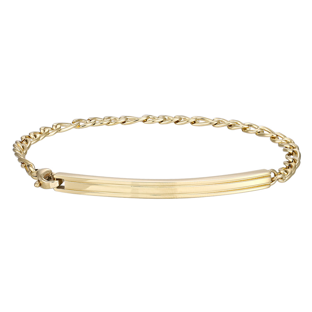 GBSS326 STAINLESS STEEL BRACELET