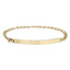 GBSS326 STAINLESS STEEL BRACELET
