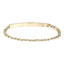 GBSS326 STAINLESS STEEL BRACELET