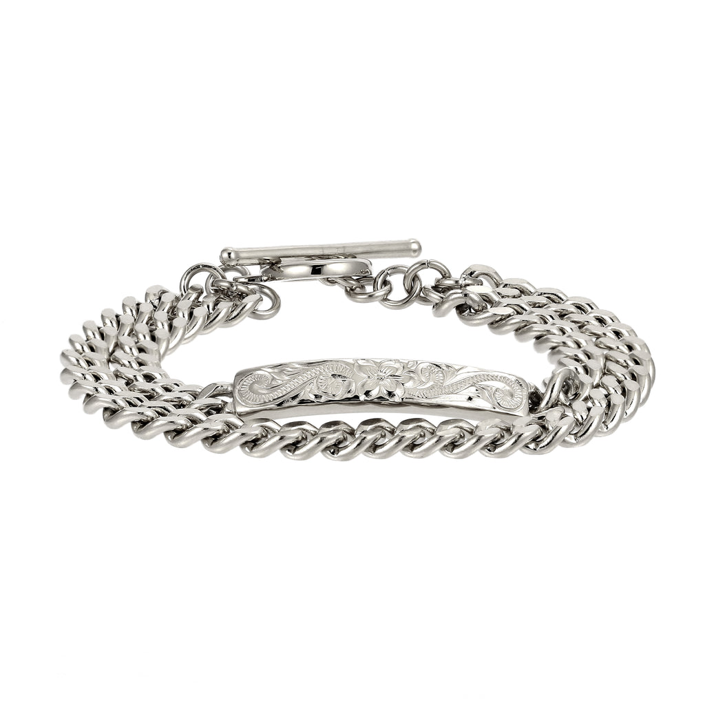 GBSS333 STAINLESS STEEL BRACELET