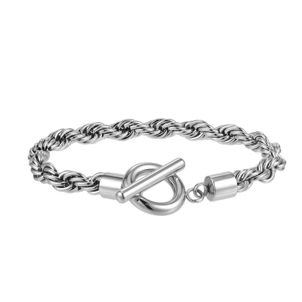 GBSS336 STAINLESS STEEL BRACELET