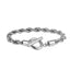 GBSS336 STAINLESS STEEL BRACELET