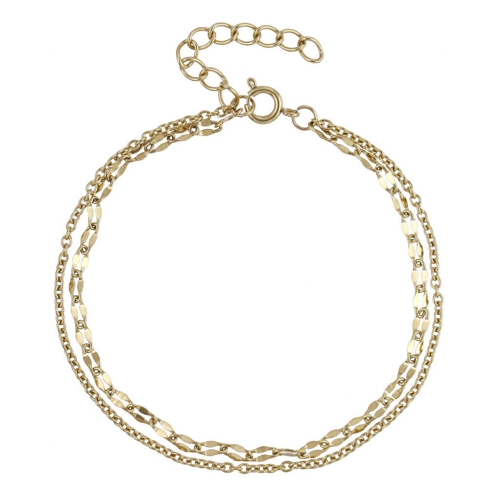 GBSS350 STAINLESS STEEL BRACELET