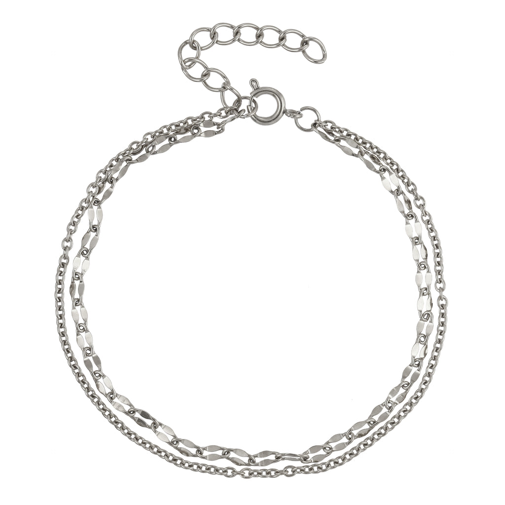 GBSS350 STAINLESS STEEL BRACELET