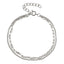GBSS350 STAINLESS STEEL BRACELET