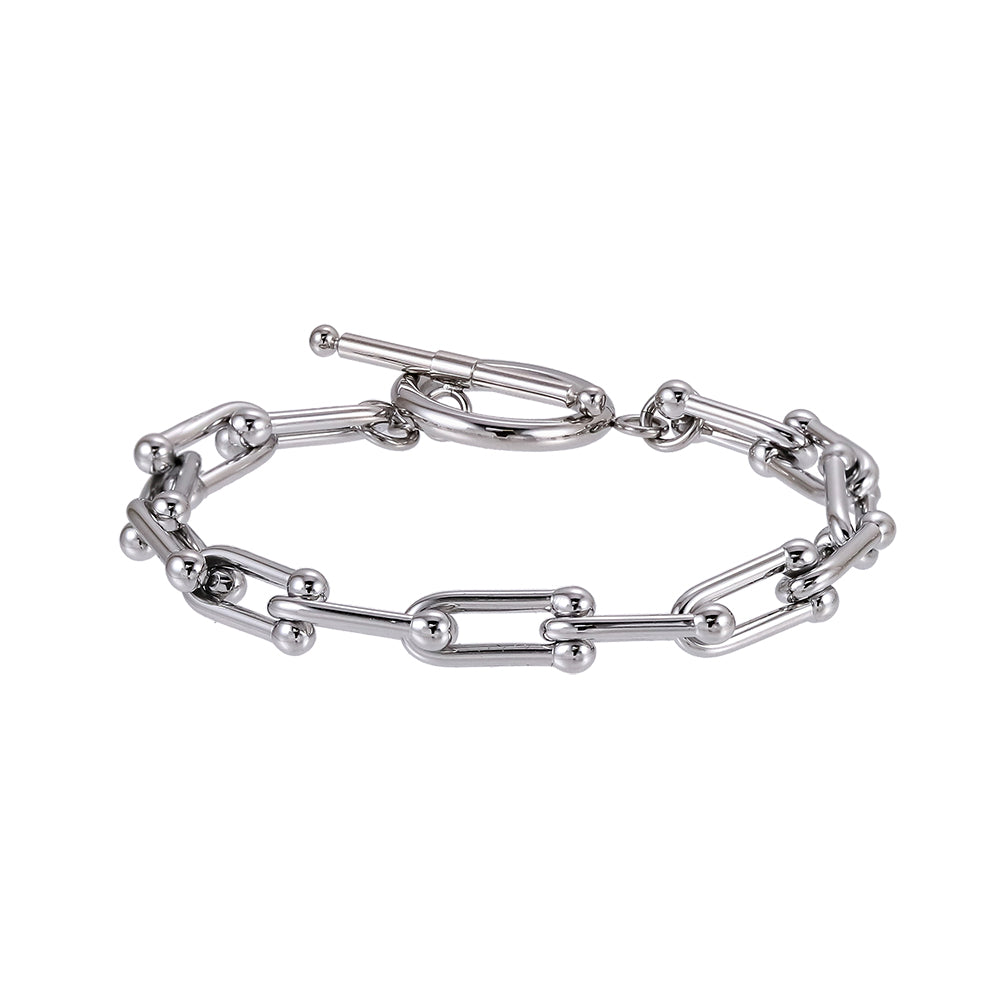 GBSS357 STAINLESS STEEL BRACELET