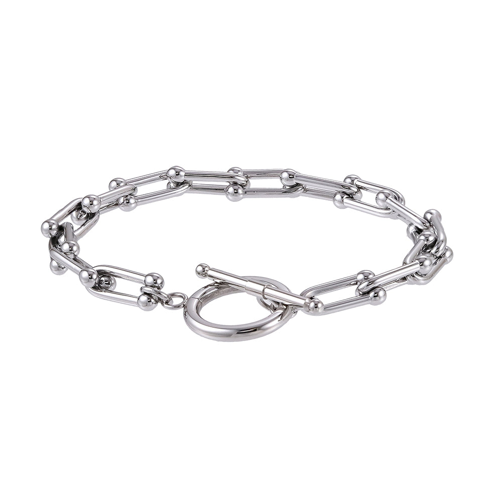 GBSS357 STAINLESS STEEL BRACELET