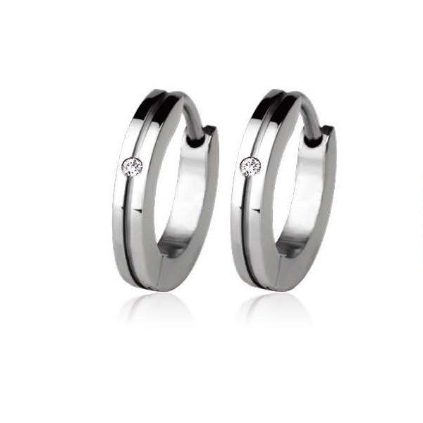 GESD04 STAINLESS STEEL EARRING