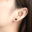 GESS01 STAINLESS STEEL EAR STUD  
(price by per Pair)
