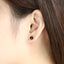 GESS01 STAINLESS STEEL EAR STUD  
(price by per Pair)