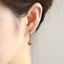 GESS170 STAINLESS STEEL EARRING