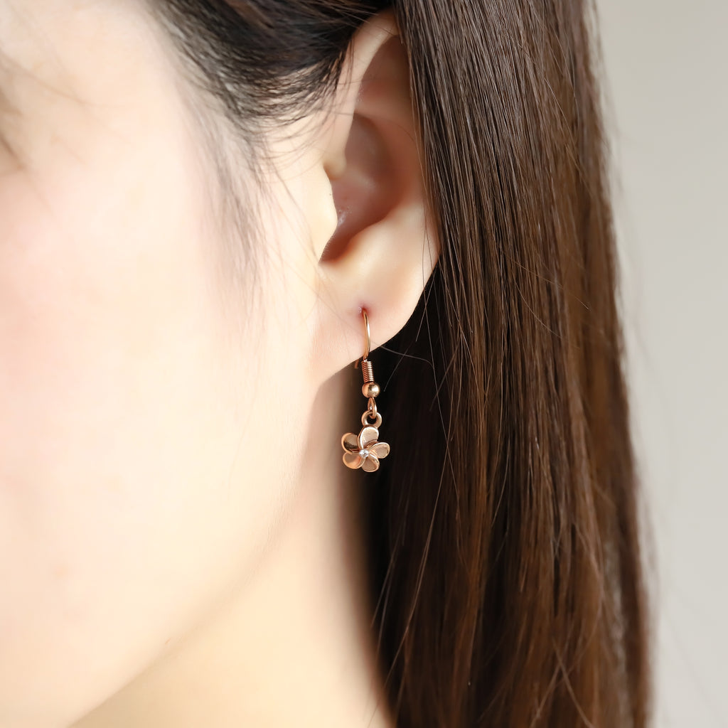 GESS170 STAINLESS STEEL EARRING