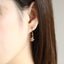GESS170 STAINLESS STEEL EARRING