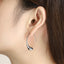 GESS342 STAINLESS STEEL EARRING
