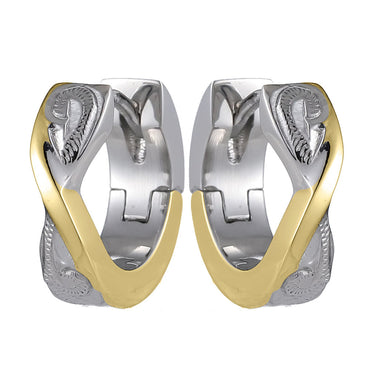 GESS434 STAINLESS STEEL EARRING AAB CO..