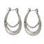 GESS435 STAINLESS STEEL EARRING