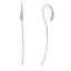 GESS438 STAINLESS STEEL EARRING AAB CO..